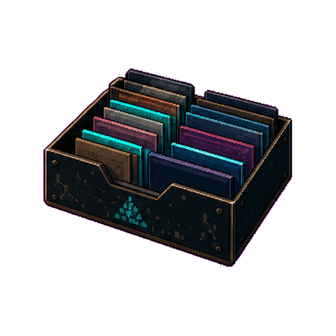 Profile and CV files